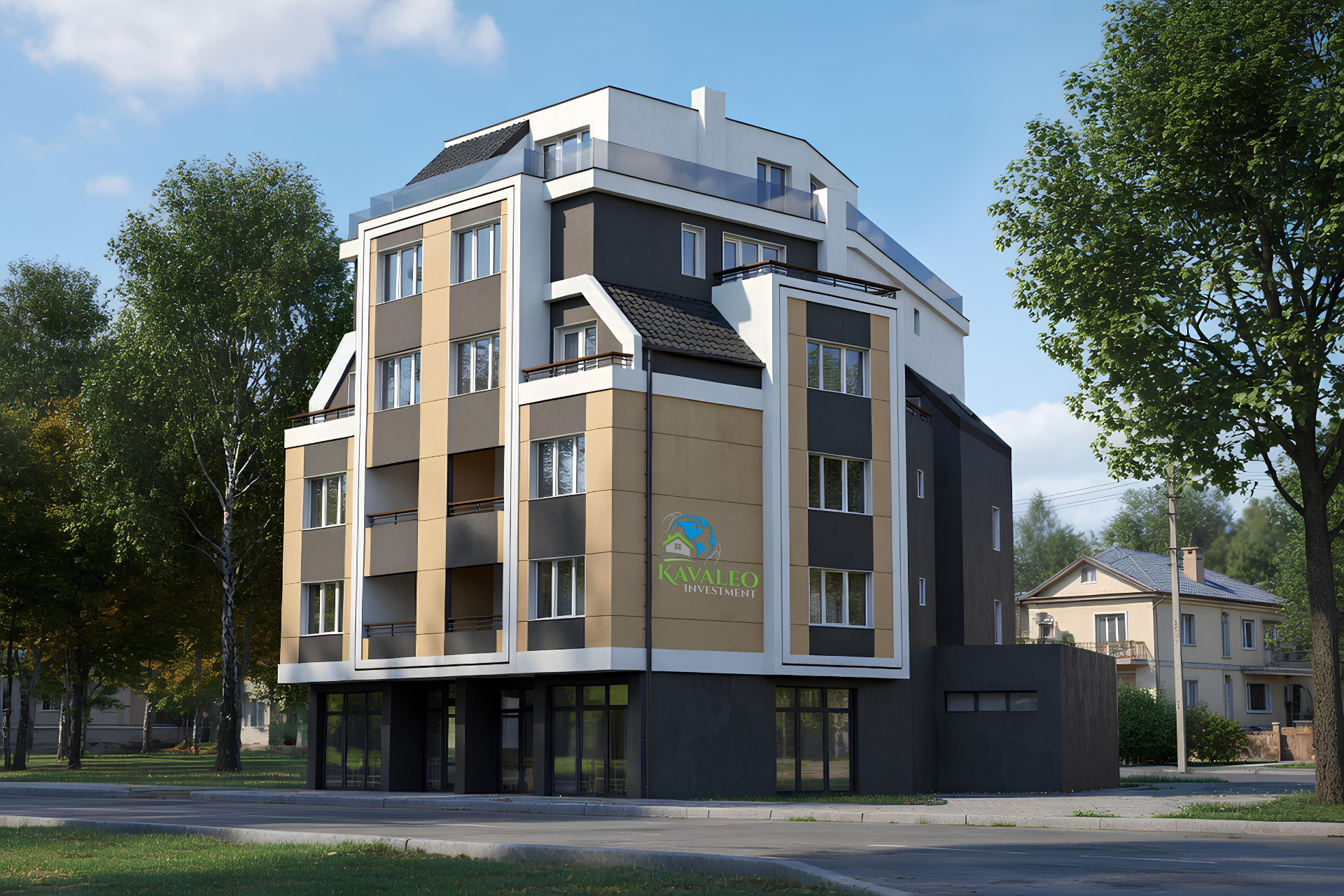 The Burgas Apartments — image 2