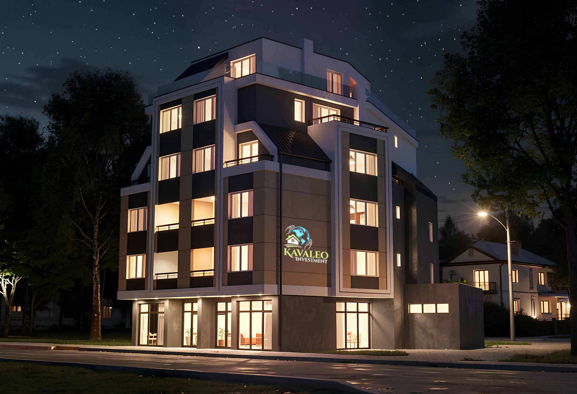 The Burgas Apartments — image 3